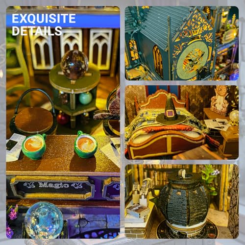DIY Miniature House Kit