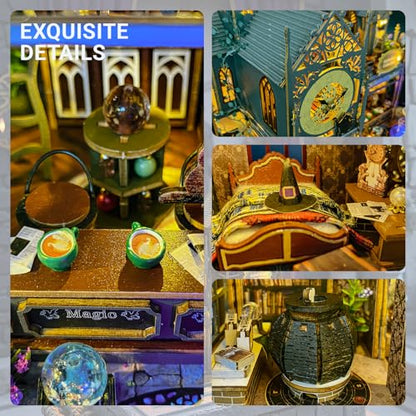DIY Miniature House Kit