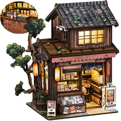 Book Nook Kit
