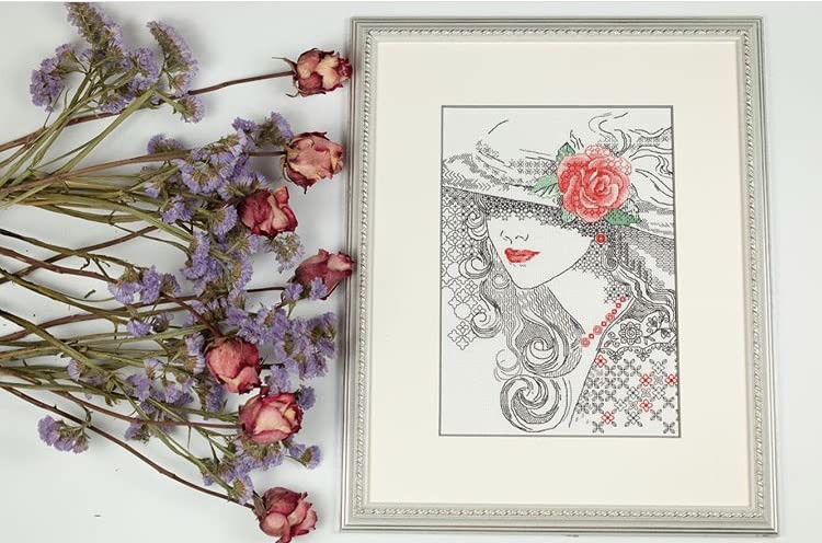 Mysterious Rose 1887