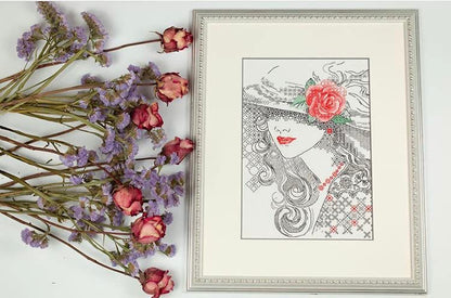 Mysterious Rose 1887