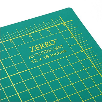 Self Healing Cutting Mat 12" x 18" Double Sided Cutting Sewing Mat