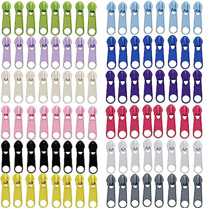 96Pcs Zipper Repair Kit (96 Count)