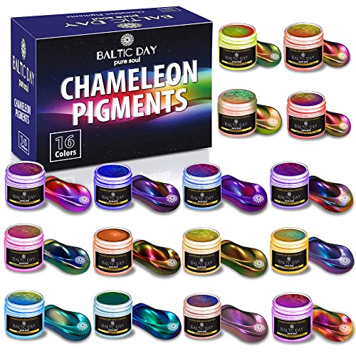 Chameleon Mica Powder (2.96 Ounce)