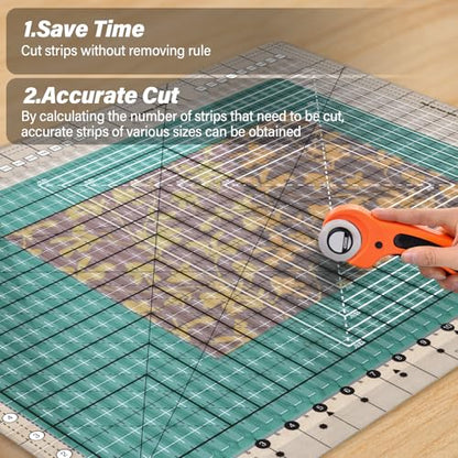 Quilting Ruler