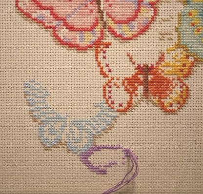 Aida Cloth 18 Count Cross Stitch Fabric