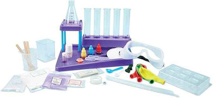MindWare Science Academy: Zoom, Ooze & Explore Ultimate Lab 15+ Amazing Experiments for Teens & Kids Ages 8 & Up Over 40 Experiments with All Ingredients Included
