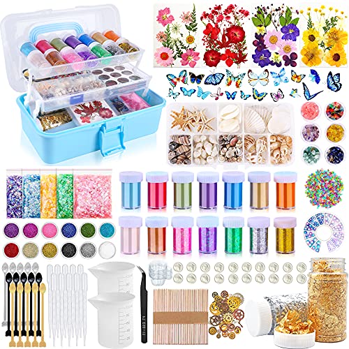 Resin Decoration Accessories Kit