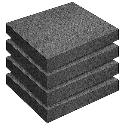 4 Pcs Pick and Pluck Foam (4 Count)