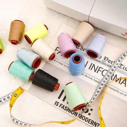 Polyester Sewing Thread Kit (9600 Foot)