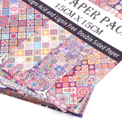 Origami Paper 50 Sheets