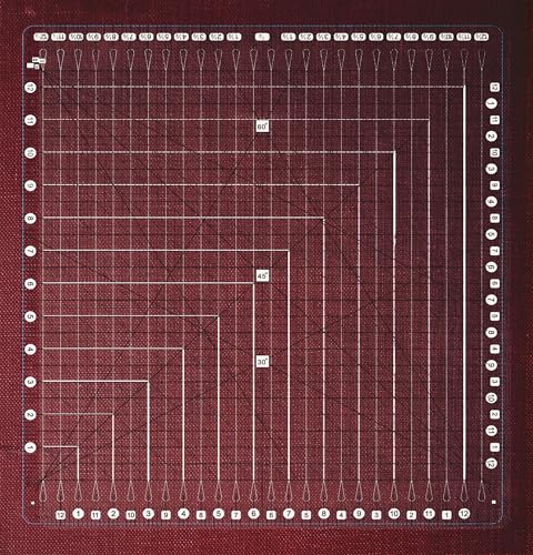 Quilting Ruler