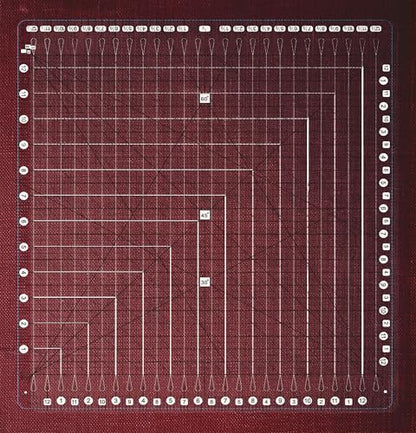 Quilting Ruler