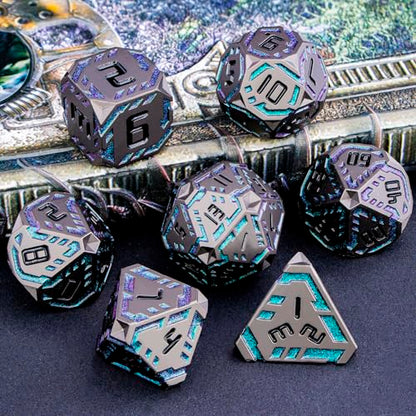 Metal DND Sci