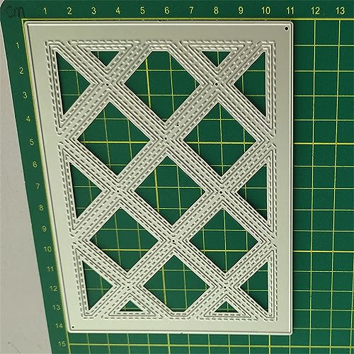 Cutting Dies for Card Making Metal Die