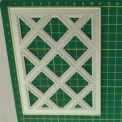 Cutting Dies for Card Making Metal Die