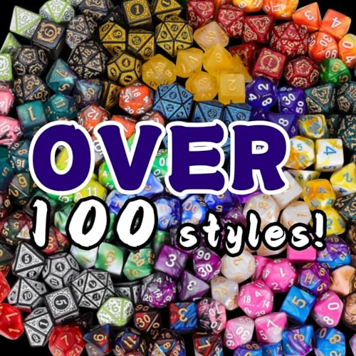 Mystery Dice Set