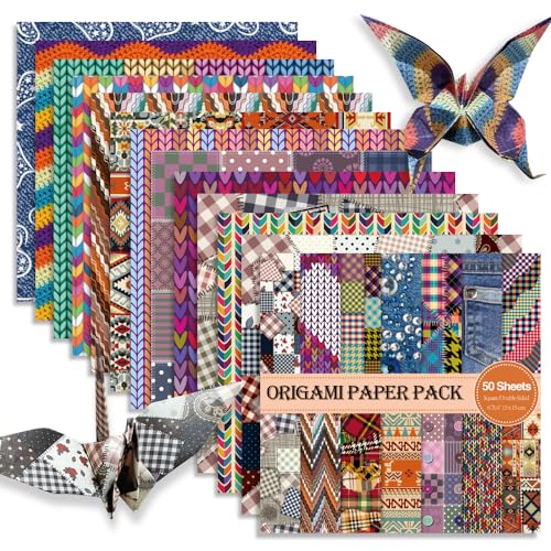 6x6" Origami Paper