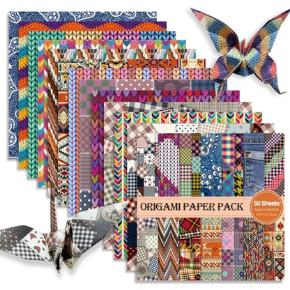 6x6" Origami Paper