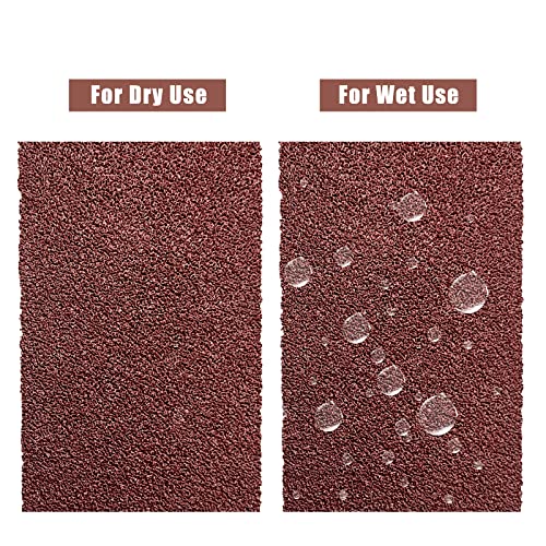 80 Grit Sandpaper Roll