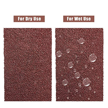 80 Grit Sandpaper Roll