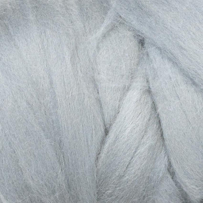 Colored Natural Wool roving (16 Ounce)