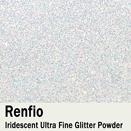 Iridescent Ultra Fine Glitter Powder Resin Supplies Glitters