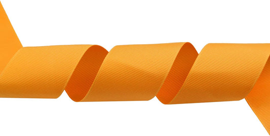 ITIsparkle 11/2" Inch Grosgrain Ribbon 25 Yards-Roll Set for Gift Wrapping Cake Decoration Party Favor Hair Braids Hair Bow Baby Shower Decoration Floral Arrangement Craft Supplies, Gold Ribbon - Crafty Corner