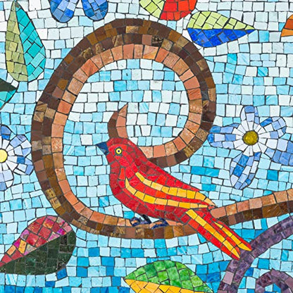 Mosaic Tiles 55 Pieces