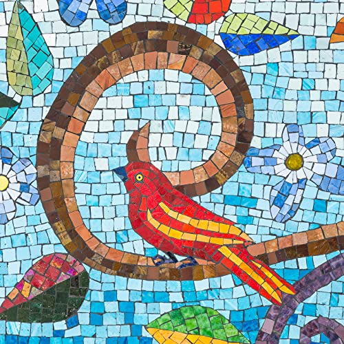 Mosaic Tiles 55 Pieces