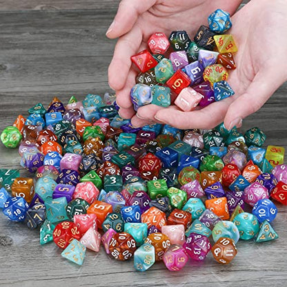 DND Dice Set 25 X 7 (25 Count)