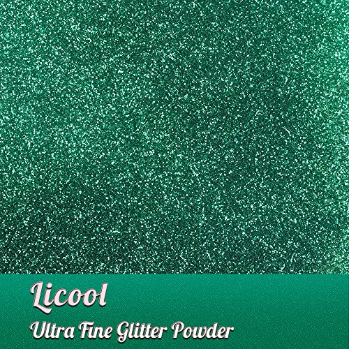 Fine Glitter for Nail Art (3.5 Ounce)