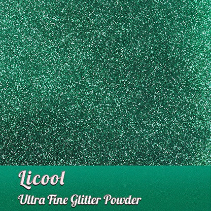 Fine Glitter for Nail Art (3.5 Ounce)