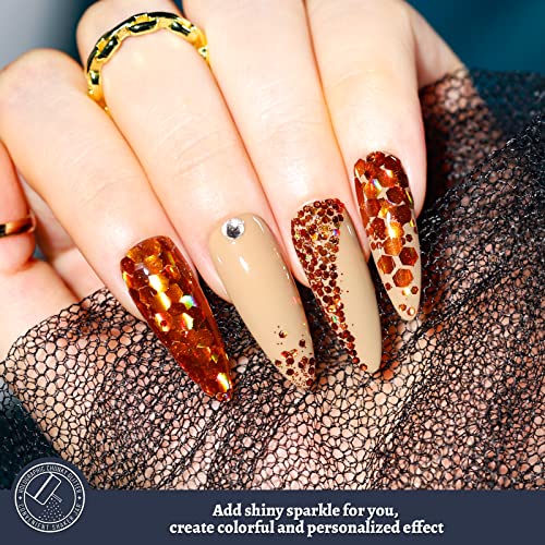 Brown Glitter (5.64 Ounce)