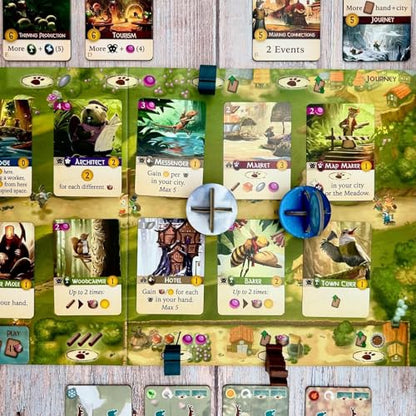 Everdell Duo Standalone Board Game for 2 Players