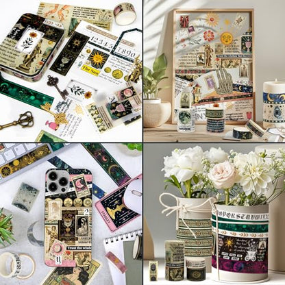 29 Rolls Washi Tape Set (29 Count)