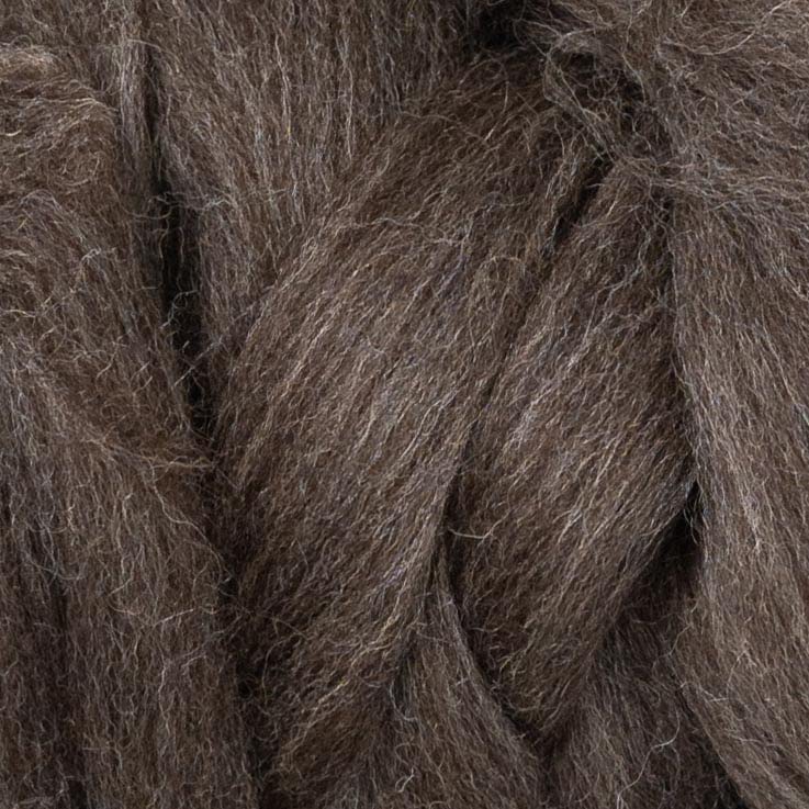 Natural Wool roving