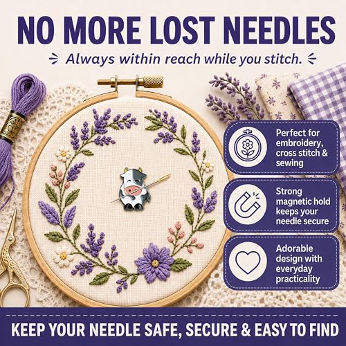 Magnetic Needle Minder
