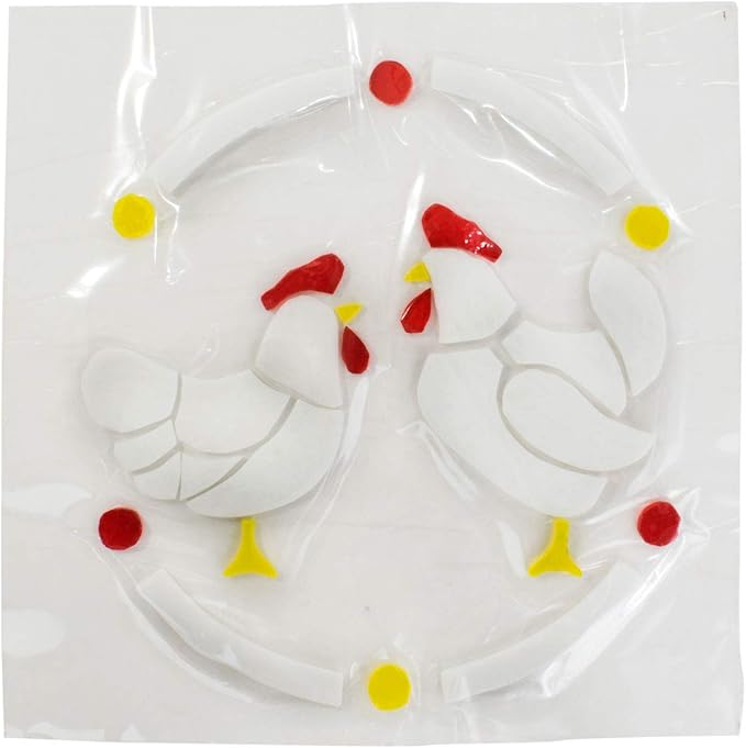 Chickens Pre-Cut Kit