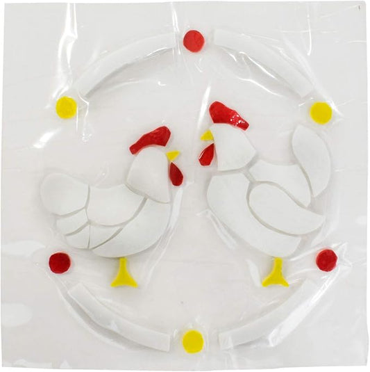 Chickens Pre-Cut Kit