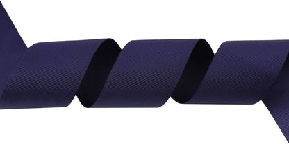 ITIsparkle 11/2" Inch Grosgrain Ribbon 25 Yards-Roll Set for Gift Wrapping Cake Decoration Party Favor Hair Braids Hair Bow Baby Shower Decoration Floral Arrangement Craft Supplies, Navy Ribbon - Crafty Corner