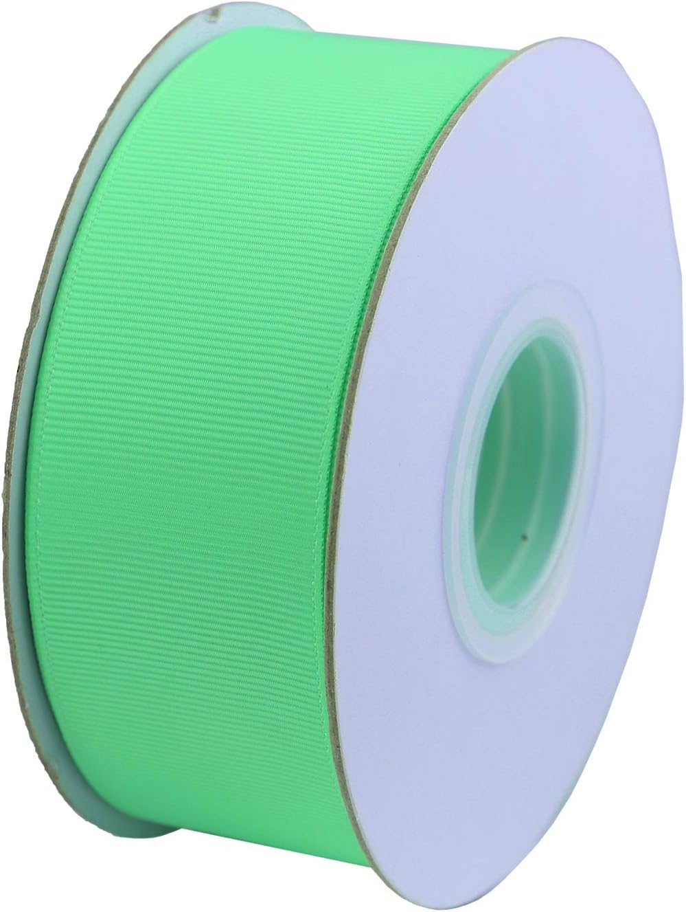 ITIsparkle 11/2" Inch Grosgrain Ribbon 25 Yards-Roll Set for Gift Wrapping Cake Decoration Party Favor Hair Braids Hair Bow Baby Shower Decoration Floral Arrangement Craft Supplies, Mint Ribbon - Crafty Corner
