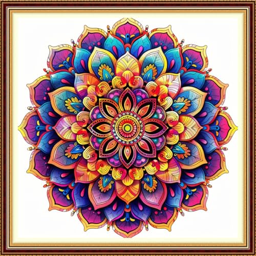 Stamped Cross Stitch Kits