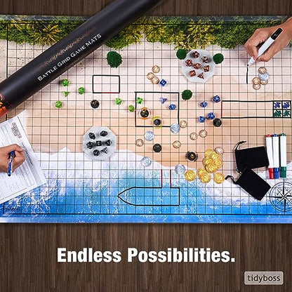 DND Expansion Pack