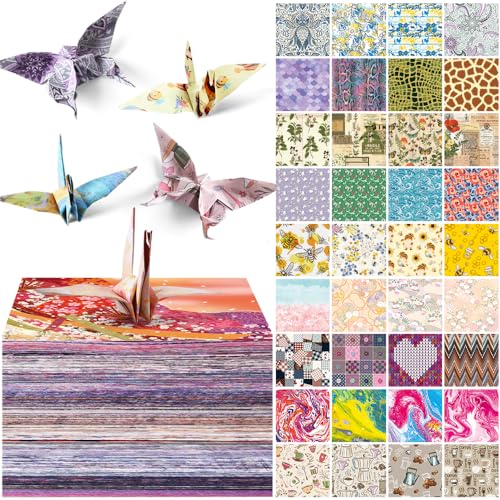 6x6" Origami Paper
