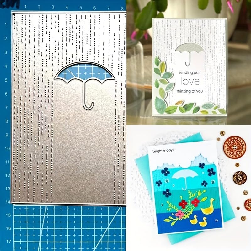 Flowers Metal Cutting Die for Scrapbooking