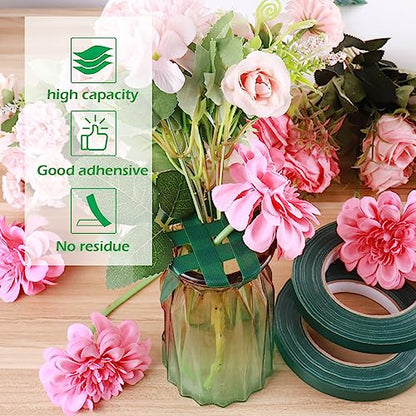 Floral Tape Green