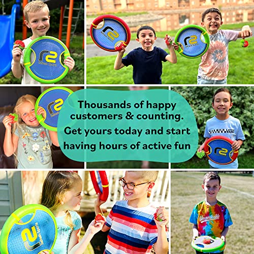Toss & Catch Game for Kids