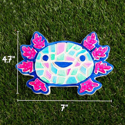 Paint Your Own Stepping Stone Kit