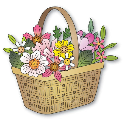 Flower Metal Cutting Die for Scrapbooking